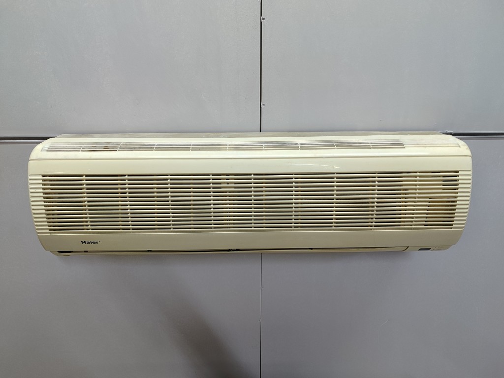 Haier 18000 Btu On-Off Klima (2) görsel 5